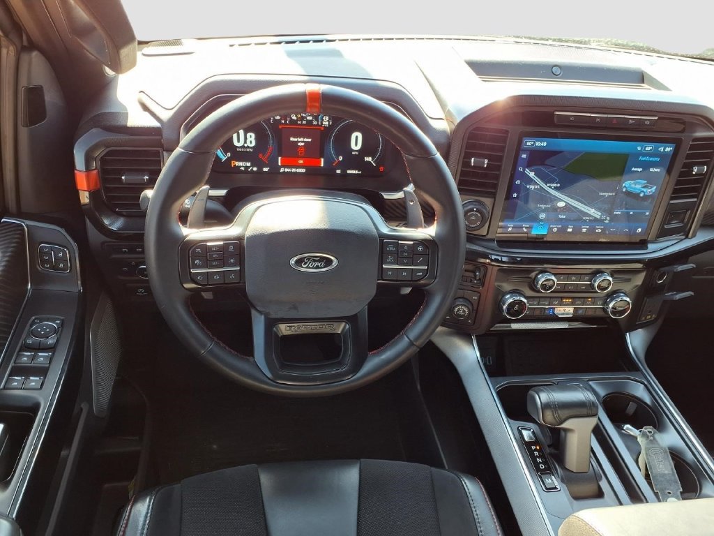 Used 2023 Ford F150 Raptor w/ Equipment Group 802A Raptor R AWD/4WD image 9