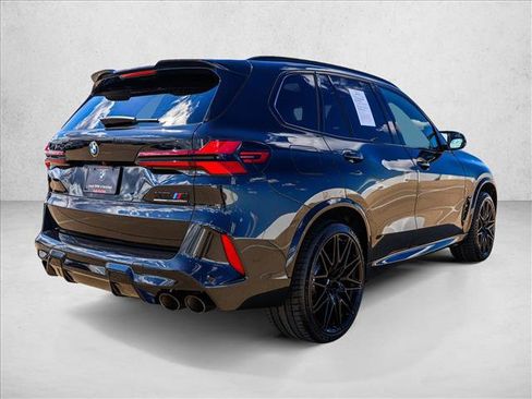 Certified 2025 BMW X5 M Competition w/ Executive Package AWD/4WD image 5