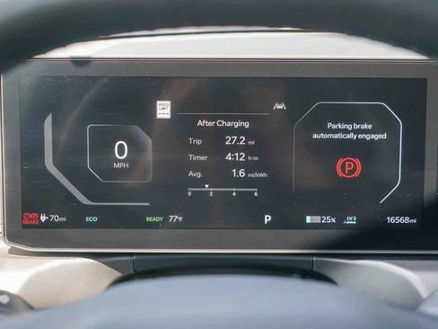 Certified 2024 Kia EV9 Wind AWD/4WD image 23