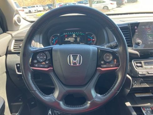 Used 2021 Honda Pilot Elite image 12