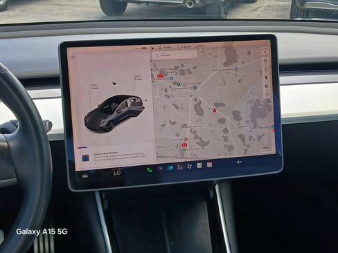 Used 2018 Tesla Model 3 Long Range AWD/4WD image 24