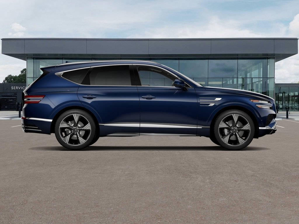 New 2026 Genesis GV80 3.5T Prestige AWD/4WD image 6