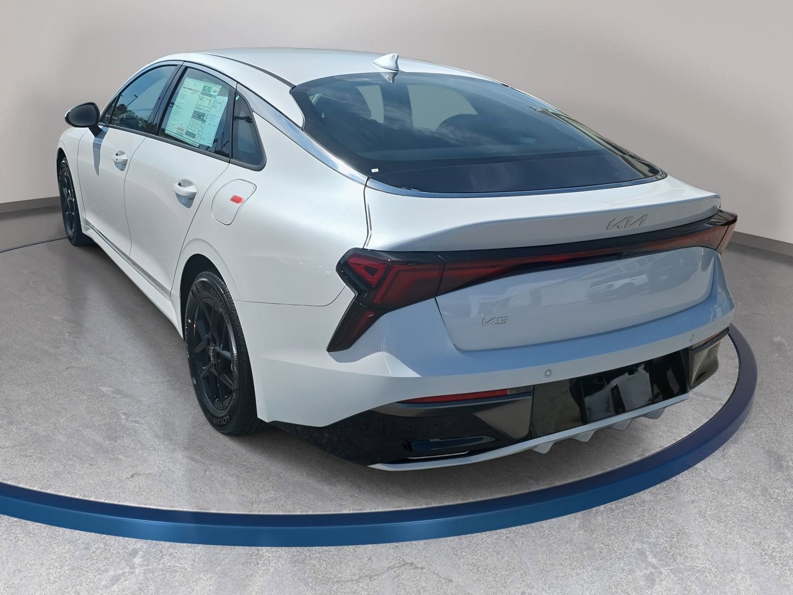 New 2026 Kia K5 LXS FWD image 7