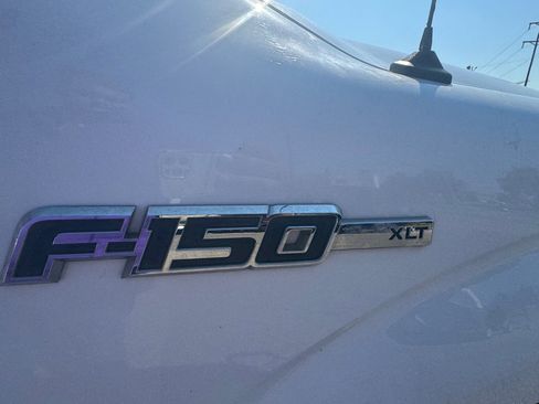 Used 2014 Ford F150 XLT w/ XLT Convenience Package image 12