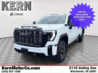 New 2026 GMC Sierra 3500 Denali Ultimate