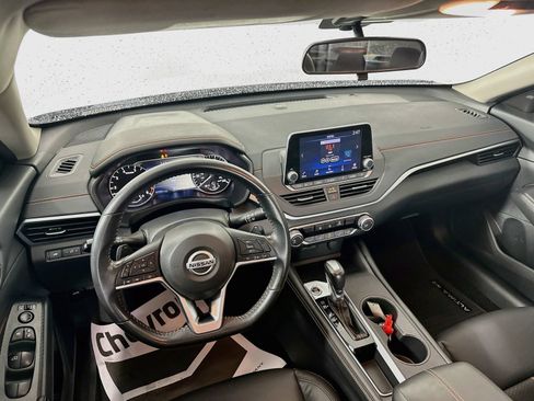 Used 2022 Nissan Altima 2.5 SR FWD image 20