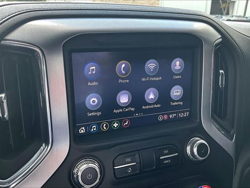 Used 2021 GMC Sierra 1500 SLT RWD image 33