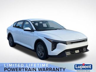 New 2026 Kia K4 LX 360° Tour