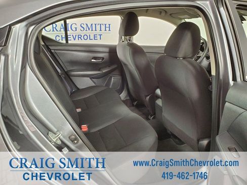 Used 2022 Nissan Sentra S image 30