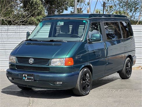 Used 2003 Volkswagen Eurovan MV FWD image 6