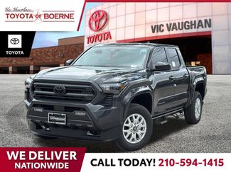 New 2026 Toyota Tacoma SR5 AWD/4WD video 1