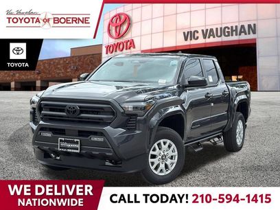 New 2026 Toyota Tacoma SR5