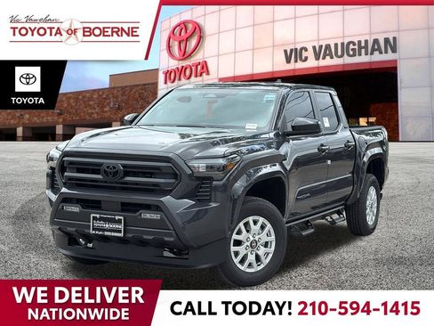 New 2026 Toyota Tacoma SR5 AWD/4WD image 1