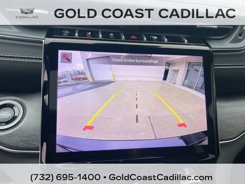 Used 2021 Jeep Grand Cherokee L Overland w/ Luxury Tech Group IV image 25