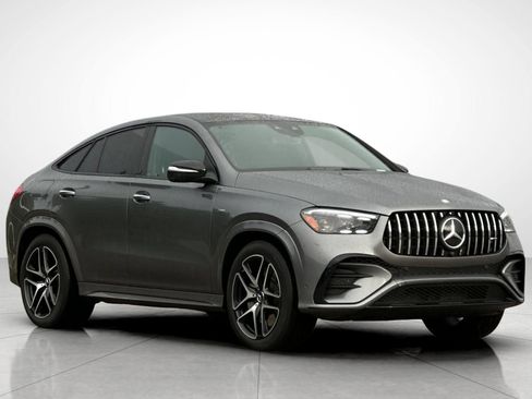 Used 2024 Mercedes-Benz GLE 53 AMG 4MATIC Coupe image 16