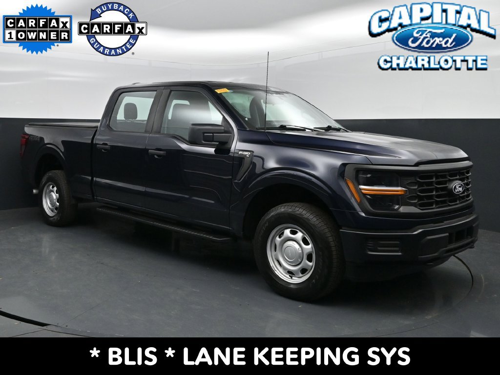 Used 2025 Ford F150 XL AWD/4WD image 3
