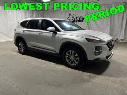 Used 2019 Hyundai Santa Fe SE