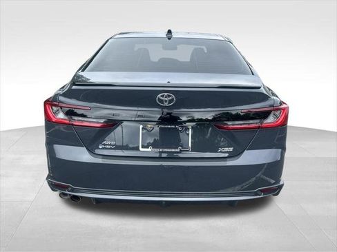 Certified 2026 Toyota Camry XSE AWD/4WD image 2