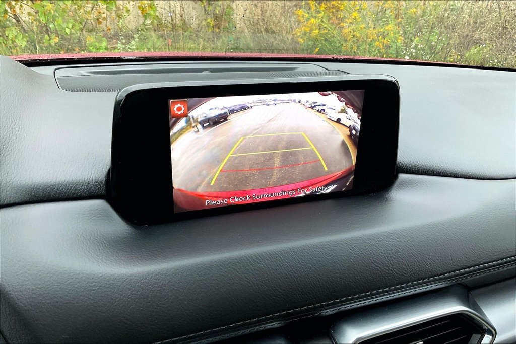 Used 2020 MAZDA CX-5 Touring AWD/4WD image 21
