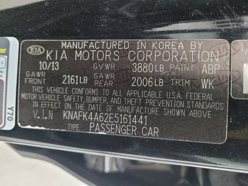 Used 2014 Kia Forte LX FWD image 33