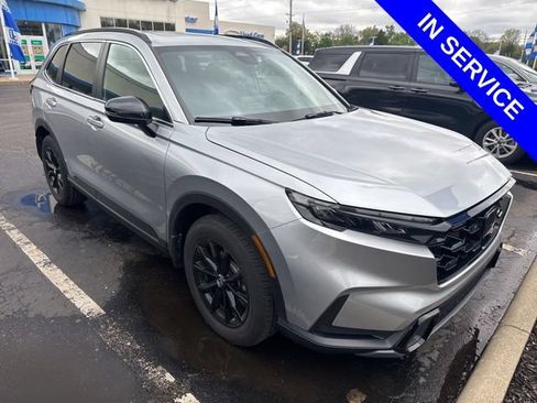Used 2025 Honda CR-V Sport image 1