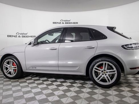 Used 2021 Porsche Macan GTS image 13