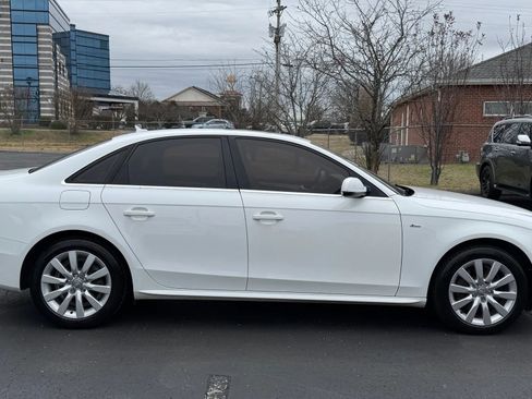 Used 2015 Audi A4 2.0T Premium w/ Audi MMI Navigation image 4