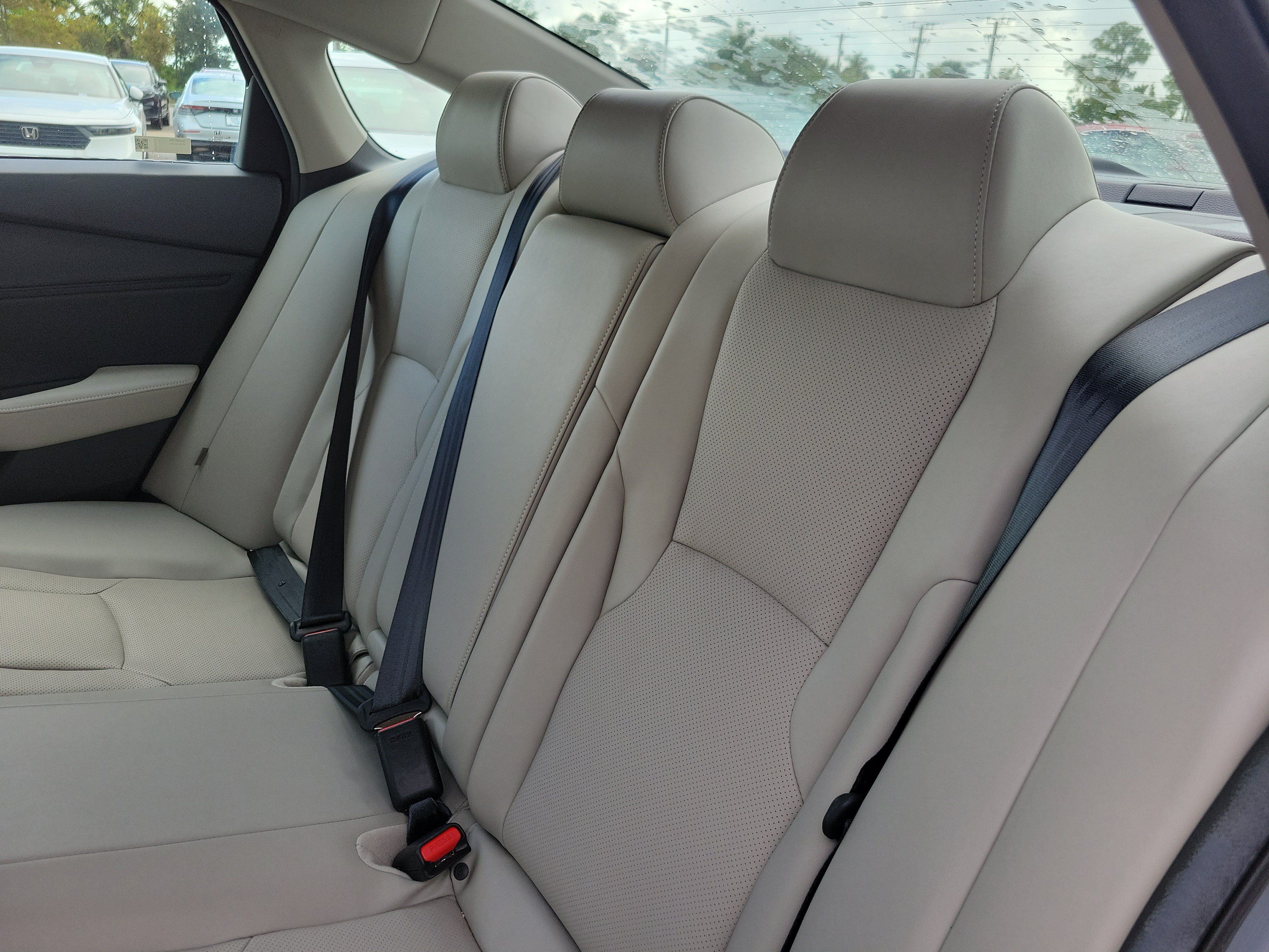 Certified 2025 Honda Accord Touring image 14