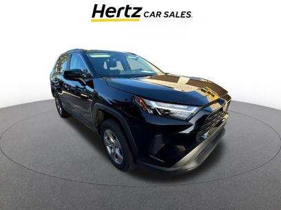 Used 2025 Toyota RAV4 LE