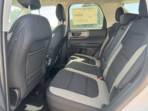 New 2025 Ford Bronco Sport Big Bend image 10