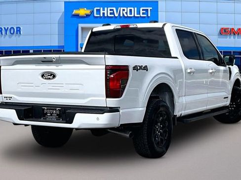 Used 2025 Ford F150 XLT w/ Equipment Group 302A MID AWD/4WD image 5