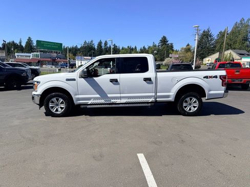 Used 2019 Ford F150 XLT w/ Trailer Tow Package image 2