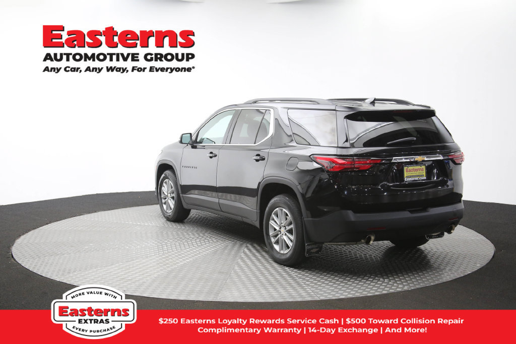 Used 2023 Chevrolet Traverse LT FWD image 69