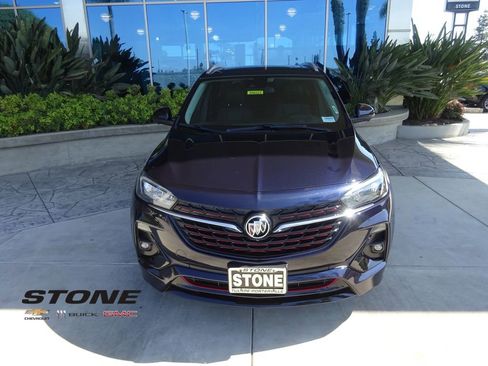 Used 2020 Buick Encore GX Select w/ Experience Buick Package image 2
