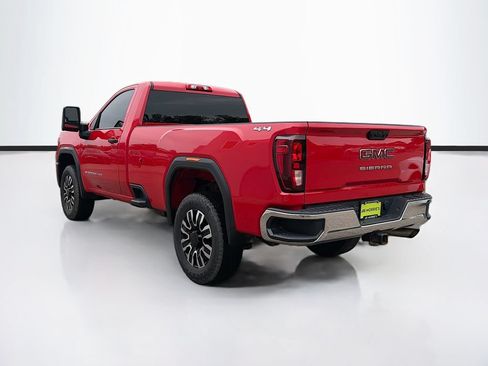 Used 2024 GMC Sierra 2500 Pro w/ Convenience Package AWD/4WD image 7