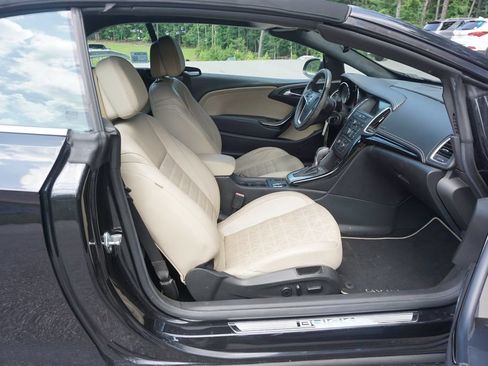 Used 2016 Buick Cascada Premium FWD image 14