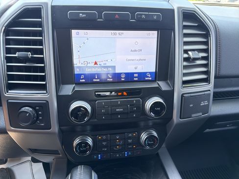 Used 2020 Ford F150 Platinum AWD/4WD image 24