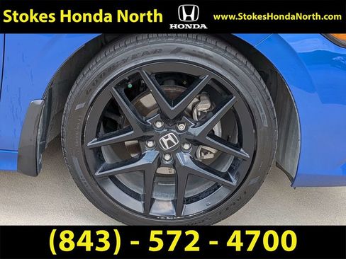 Certified 2023 Honda Civic Sport image 14
