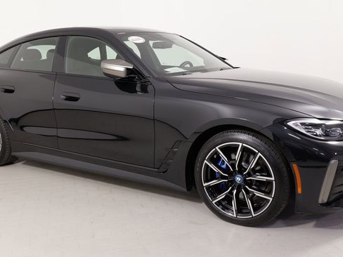 Used 2023 BMW i4 M50 w/ Premium Package image 8