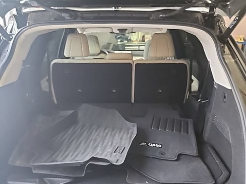 Used 2023 INFINITI QX60 Luxe w/ Cargo Package AWD/4WD image 15
