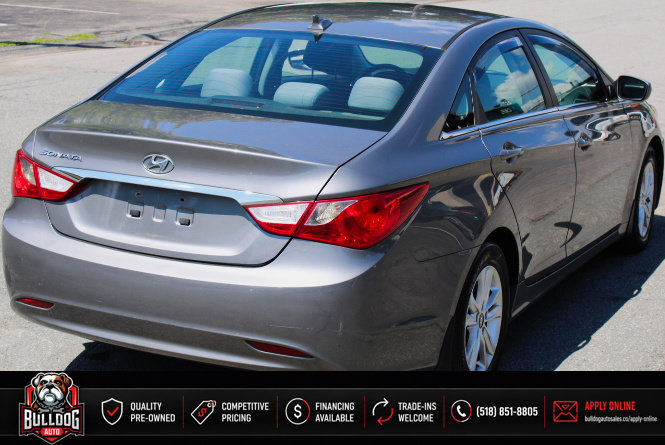 Used 2013 Hyundai Sonata GLS w/ Popular Equipment Pkg FWD image 7