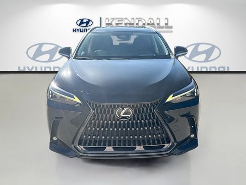 Used 2022 Lexus NX 350 AWD w/ Accessory Package 2 image 2
