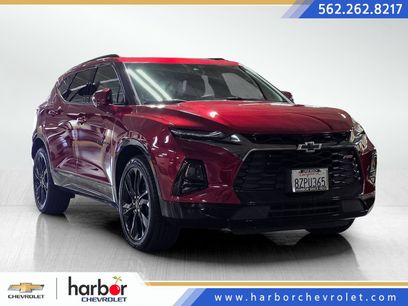 Used 2022 Chevrolet Blazer RS w/ Enhanced Convenience Package