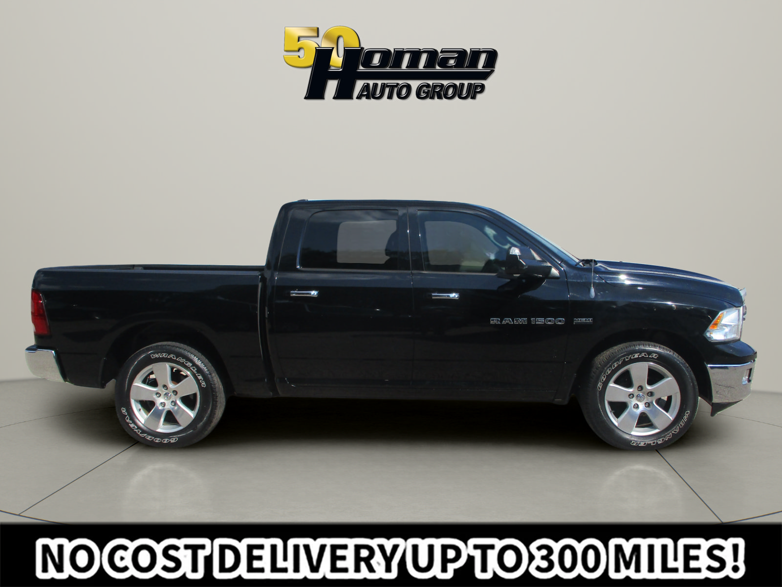 Used 2012 RAM 1500 Big Horn AWD/4WD image 6