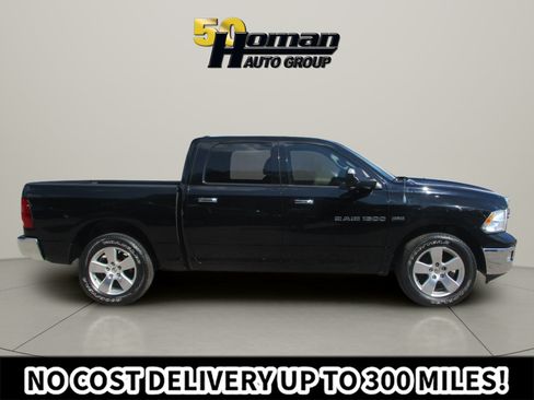 Used 2012 RAM 1500 Big Horn AWD/4WD image 6