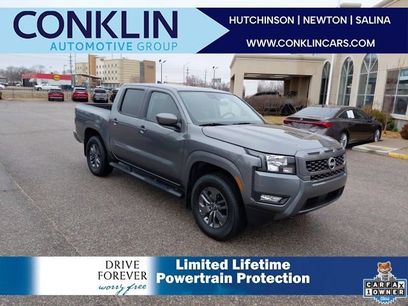 Used 2025 Nissan Frontier SV w/ SV Convenience Package