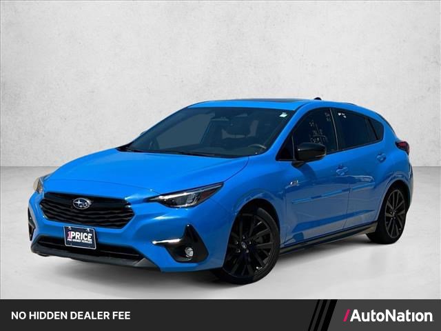 Used 2024 Subaru Impreza RS AWD/4WD image 1