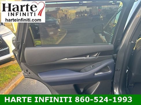 New 2026 INFINITI QX60 Sport image 7