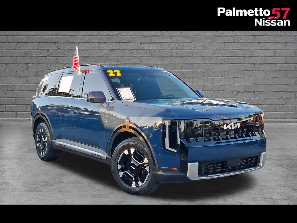 Used 2027 Kia Telluride EX w/ Towing Package AWD/4WD 360° Tour