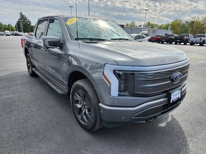 Used 2023 Ford F150 Lightning Lariat w/ Equipment Group 511A High